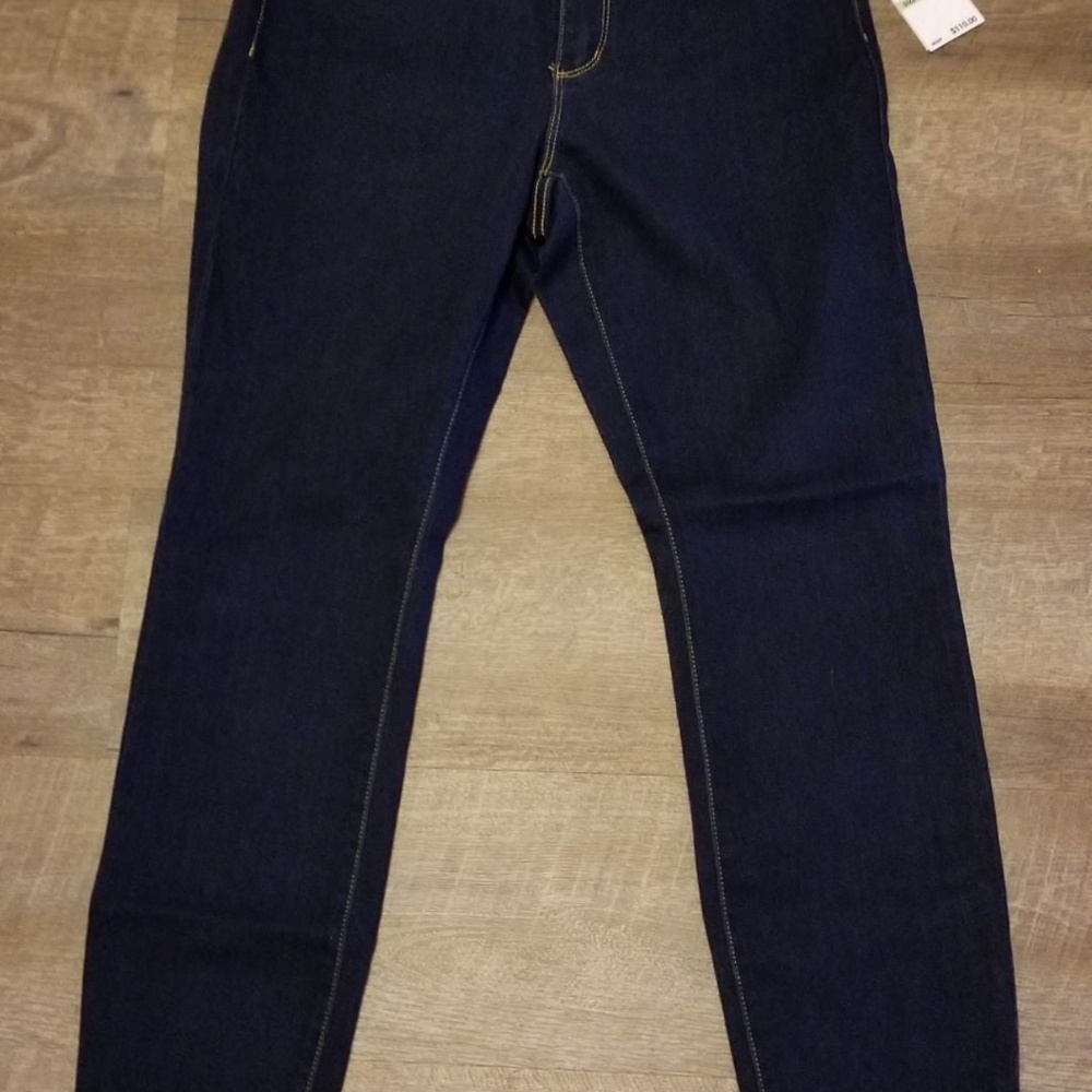 Michael Kors Size 8 Ladies Jean Izzy Skinny Mid-Rise